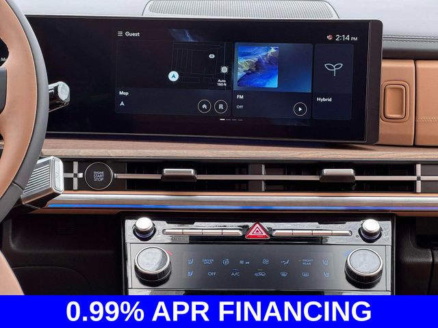 New 2026 White Hyundai Calligraphy image 22