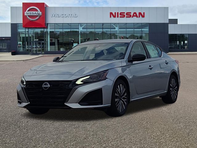 New 2026 Nissan Altima Sedan