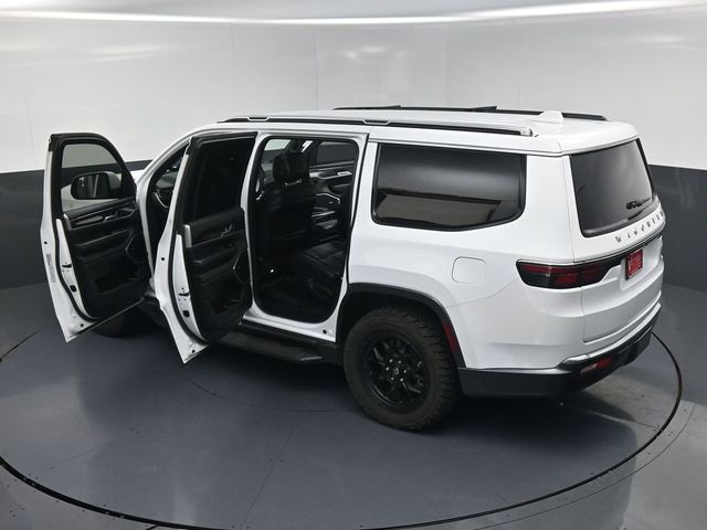 2022 Jeep Wagoneer Series I White at Emmons Autoplex