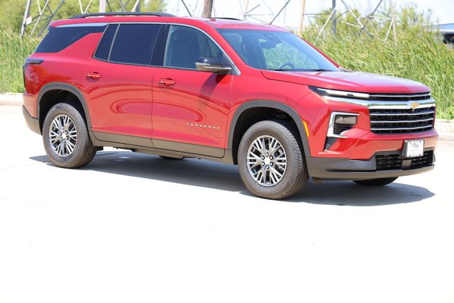 2026 Chevrolet Traverse LT - 0