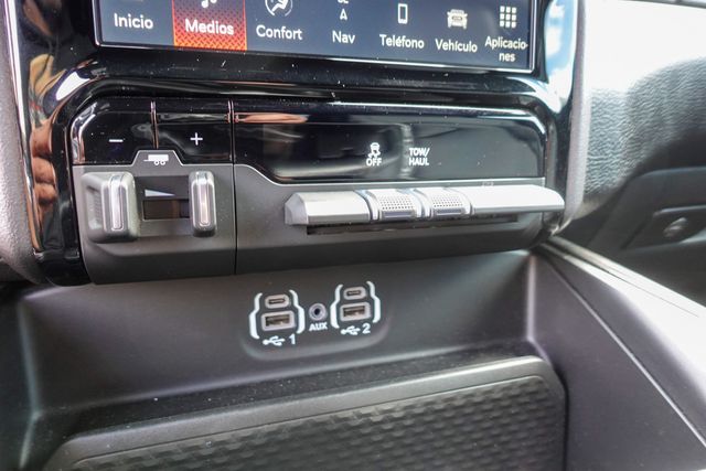 used 2023 Ram 1500 car, priced at $44,888