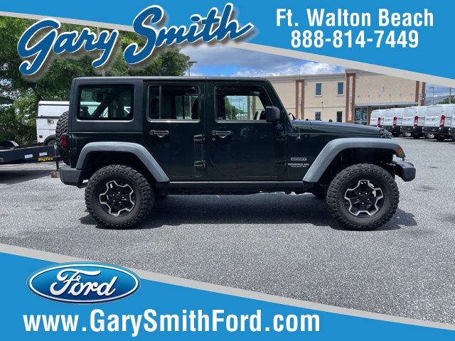 2011 Jeep Wrangler Unlimited Sport