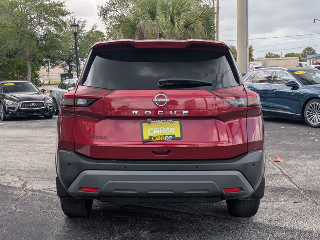 Used 2023 Nissan Rogue S 4D Sport Utility