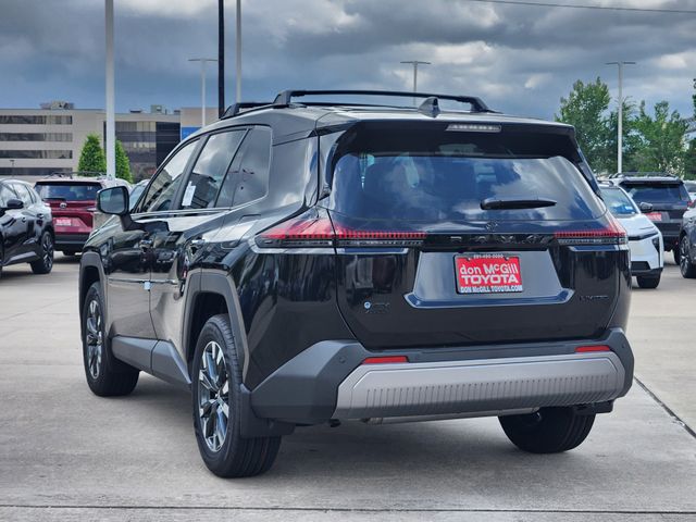 2026 Toyota RAV4 Limited Black at Don McGill Toyota