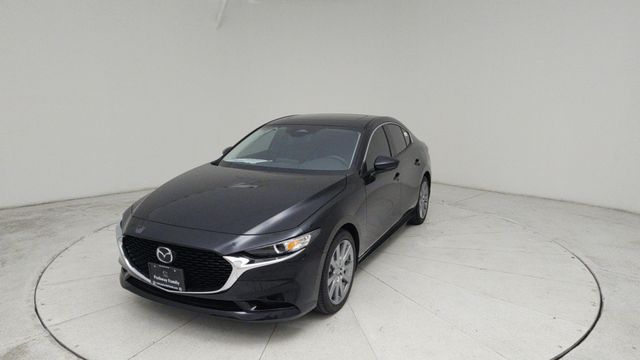 2026 Mazda MAZDA3 2.5 S Preferred