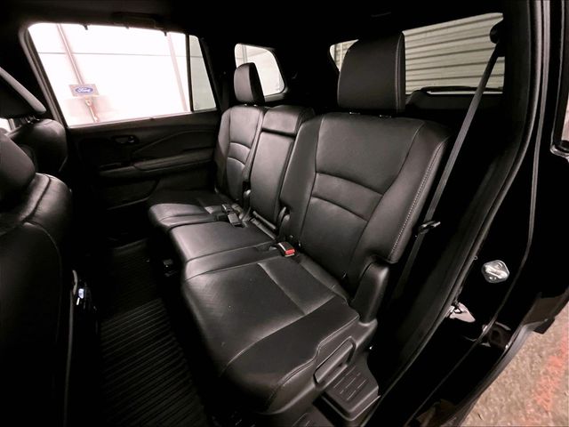2022 Honda Passport Elite Black at Honda North