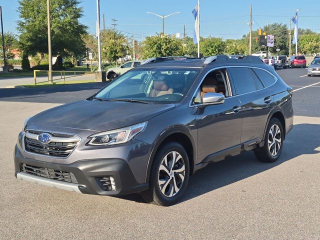 Used 2020 Gray Subaru Touring image 7