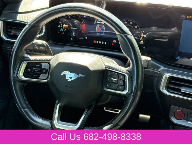Used 2024 Ford Mustang Convertible