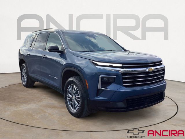 Used Car 2025 Chevrolet Traverse  Lt For Sale Under $40,000 In San Antonio, Texas