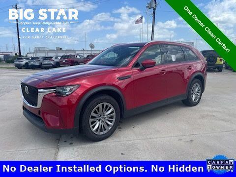 2024 Mazda CX-90 3.3 Turbo Preferred Plus - 0