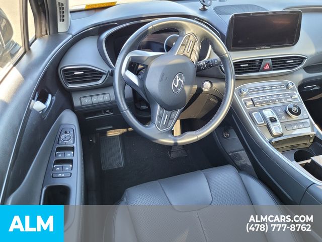 2023 Hyundai Santa Fe SEL Premium photo 18