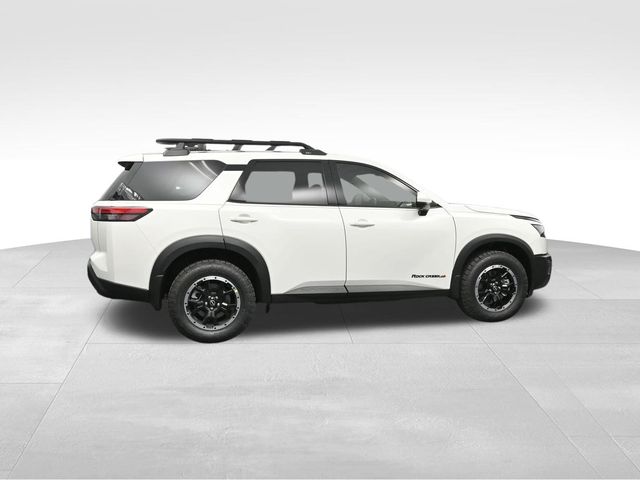 2025 Nissan Pathfinder Rock Creek 3