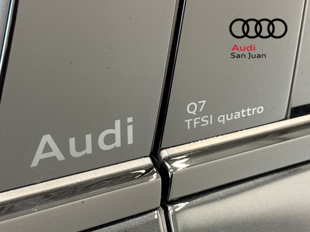 New 2026 Black Audi 55 Premium Plus image 16