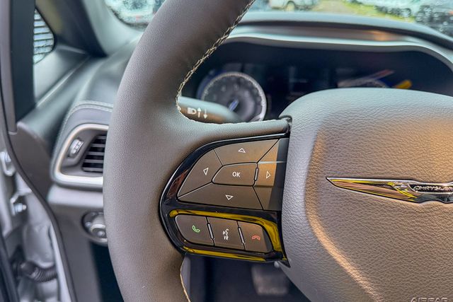 new 2026 Chrysler Pacifica car, priced at $47,675