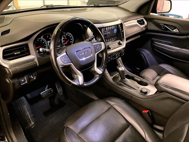2019 GMC Acadia SLT-1 Black at Carlisle Cadillac Buick GMC