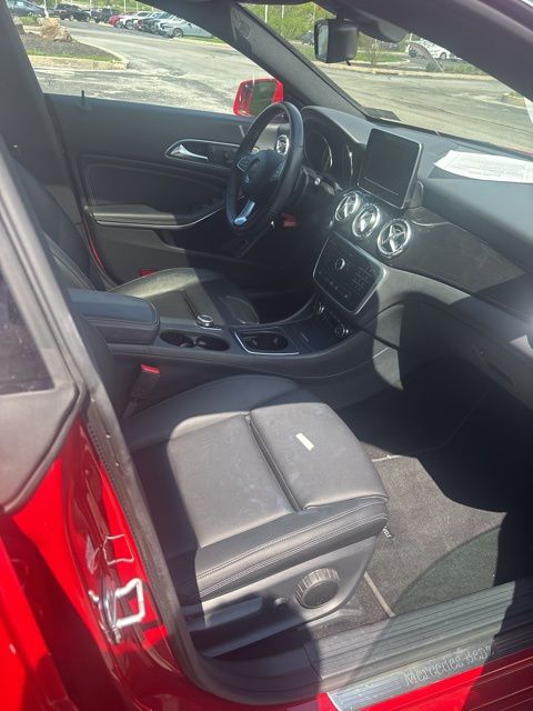 used 2016 Mercedes-Benz CLA car, priced at $16,774