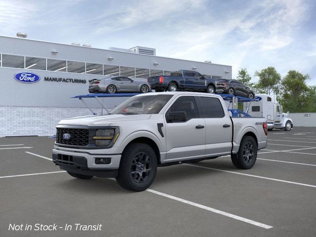 2026 Ford F-150 STX  168843
