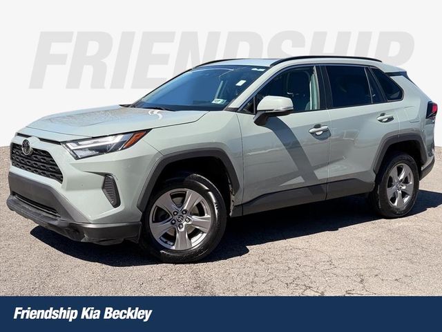 2023 Toyota RAV4 XLE AWD