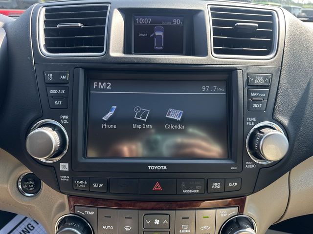 Used 2012 Toyota Highlander SUV