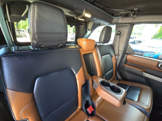 2023 Ford Bronco Outer Banks:169014A