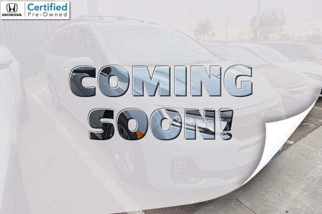 2026 Honda Odyssey Touring FWD