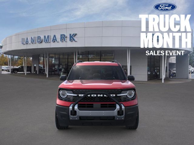 new 2025 Ford Bronco Sport car, priced at $31,829