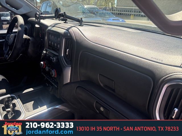 Used Car 2022 Chevrolet Silverado 1500 Ltd  Rst For Sale Under $35,000 In San Antonio, Texas
