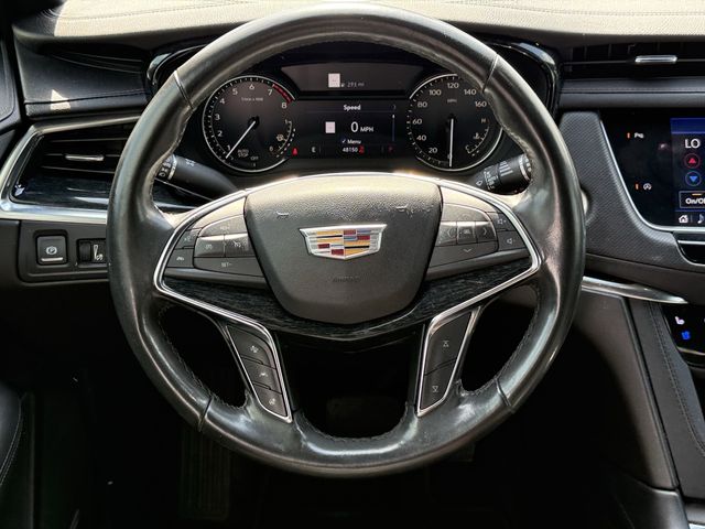 2023 Cadillac XT5 Premium Luxury Silver at Bayway Cadillac of The Woodlands