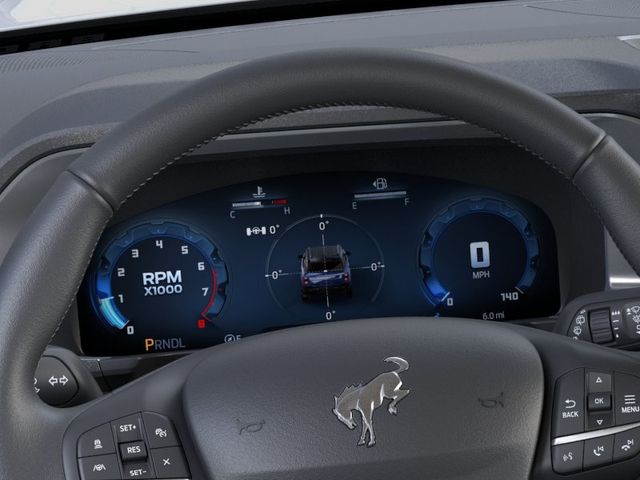 2025 Ford Bronco Sport Outer Banks White at Luther Ford