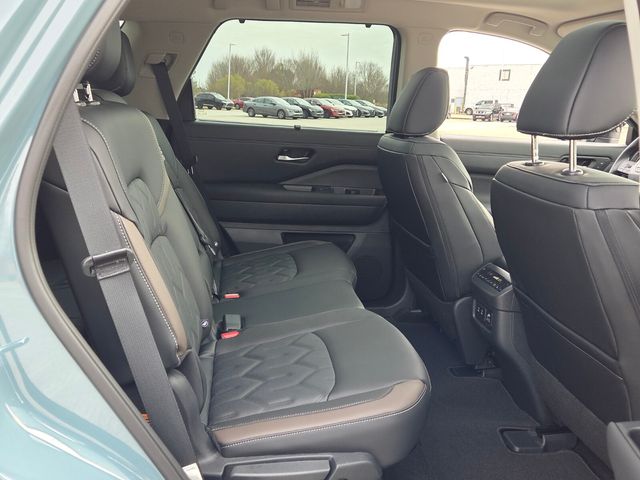 New 2026 Green Nissan Platinum image 16