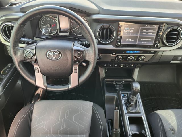 2022 Toyota Tacoma TRD Sport  at Toyota of Victoria