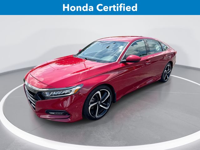 2019 Honda Accord Sedan