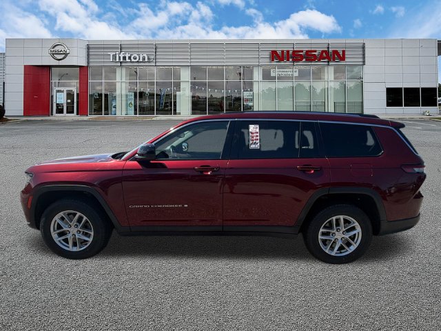 Used 2022 Jeep Grand Cherokee L SUV