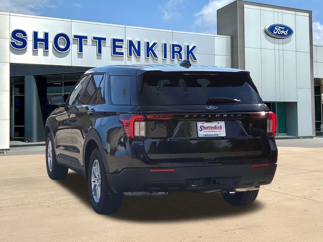 New 2026 Black Ford Active image 6