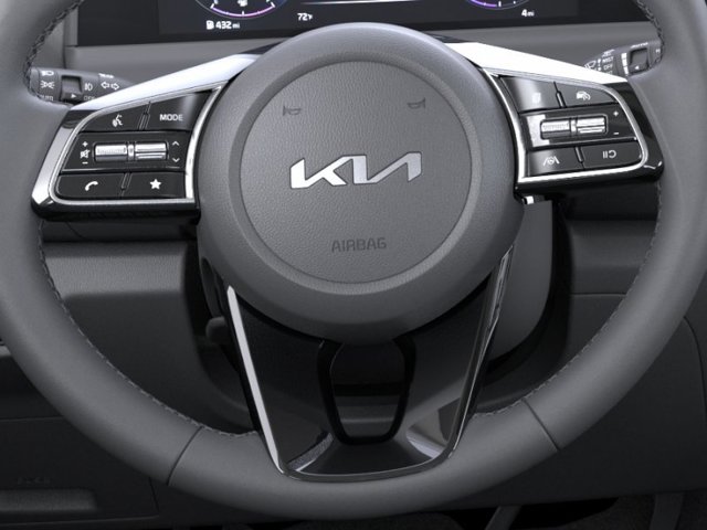 New 2026 Gray Kia EX image 22