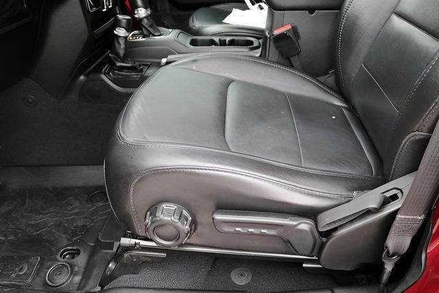 Used Car 2021 Jeep Wrangler  Unlimited Sahara Altitude For Sale Under $35,000 In Austin, Texas