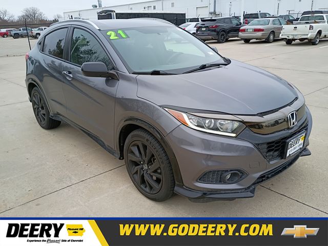 2021 Honda HR-V Sport AWD