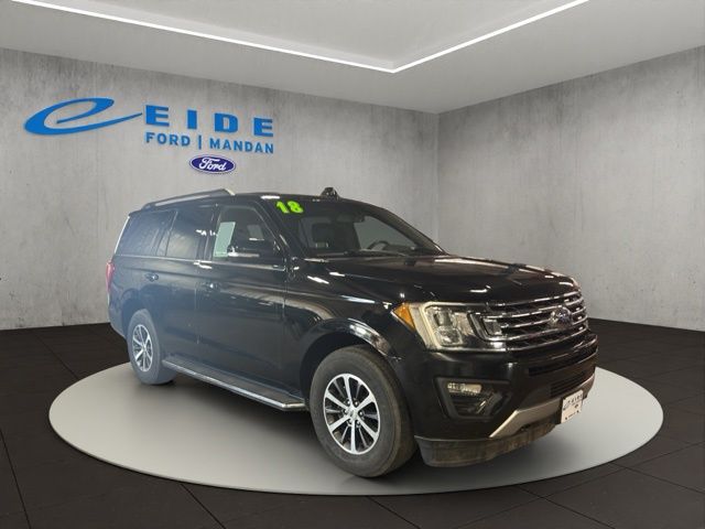 2018 Ford Expedition XLT 4WD