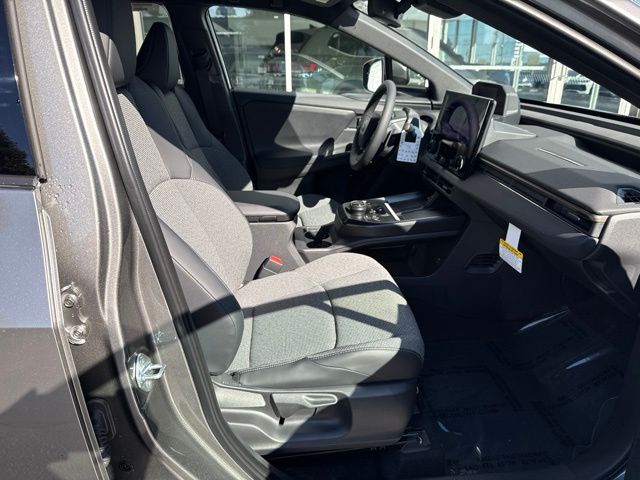 New 2026 Toyota bZ SUV