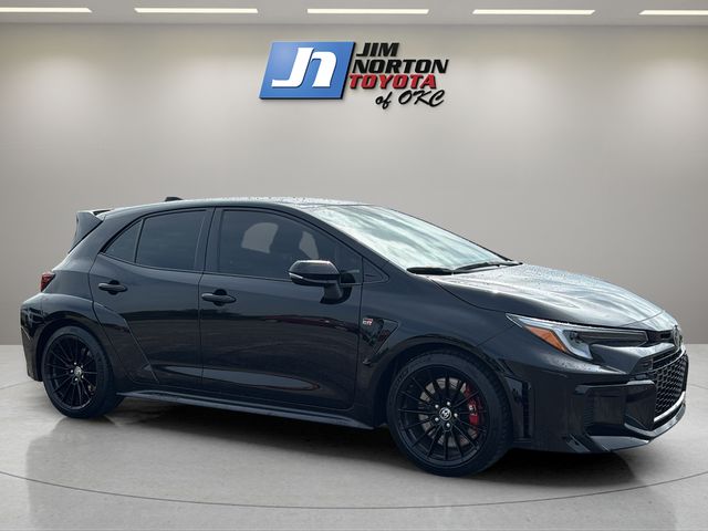 Used 2025 Toyota GR Corolla Hatchback