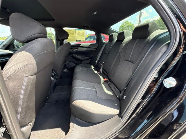 Used 2025 Honda Accord Hybrid Sedan