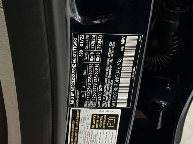 used 2022 Mercedes-Benz GLC car, priced at $34,991