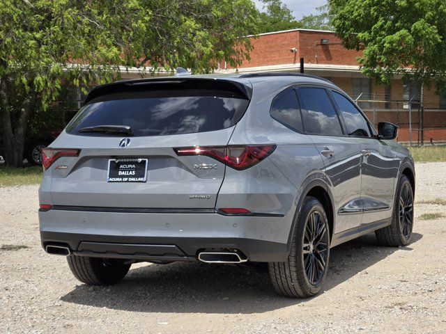 new 2026 Acura MDX car, priced at $71,175