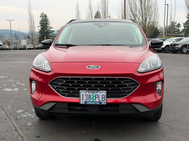 used 2022 Ford Escape car, priced at $24,977