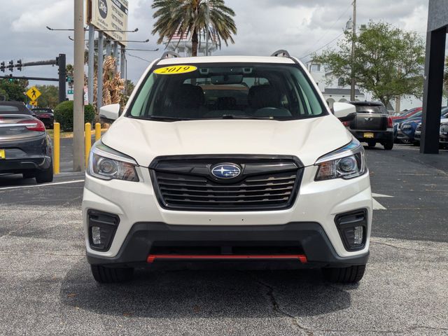 Used 2019 Subaru Forester Sport 4D Sport Utility