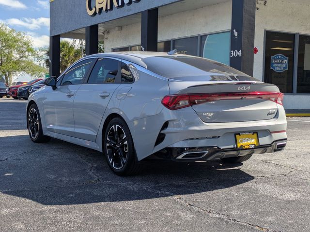 Used 2023 Kia K5 GT-Line 4D Sedan