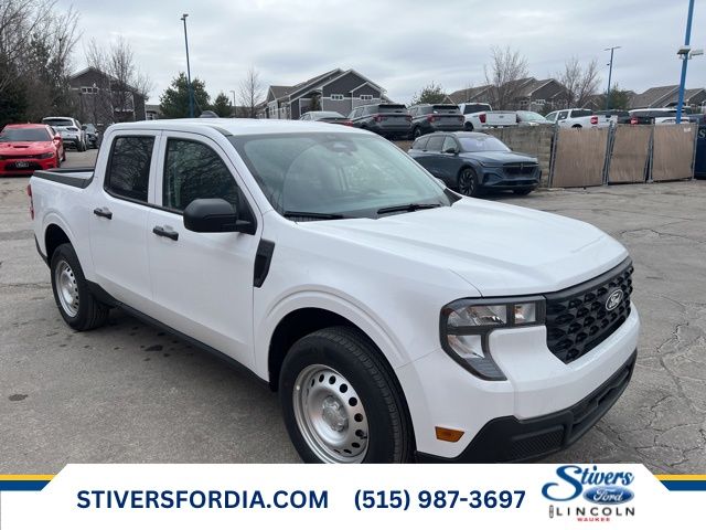2026 Ford Maverick XL SuperCrew FWD