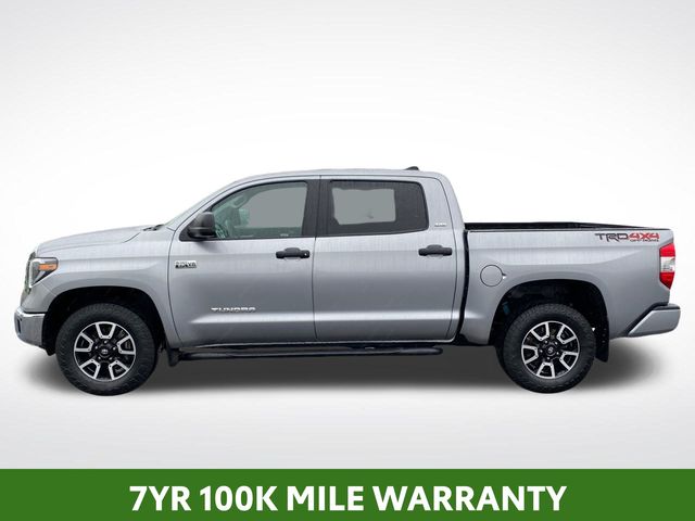 Certified 2020 Toyota Tundra SR5 with VIN 5TFDY5F19LX928666 for sale in Harrisonburg, VA