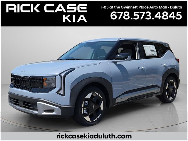 2027 Kia Seltos