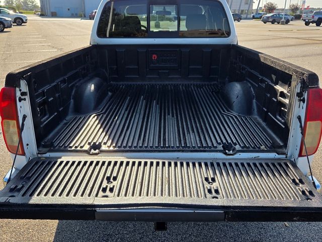 Used 2010 Nissan Frontier Truck